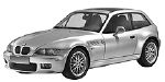 BMW E36-7 P0460 Fault Code