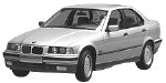 BMW E36 P0460 Fault Code