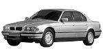 BMW E38 P0460 Fault Code