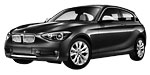 BMW F21 P0460 Fault Code